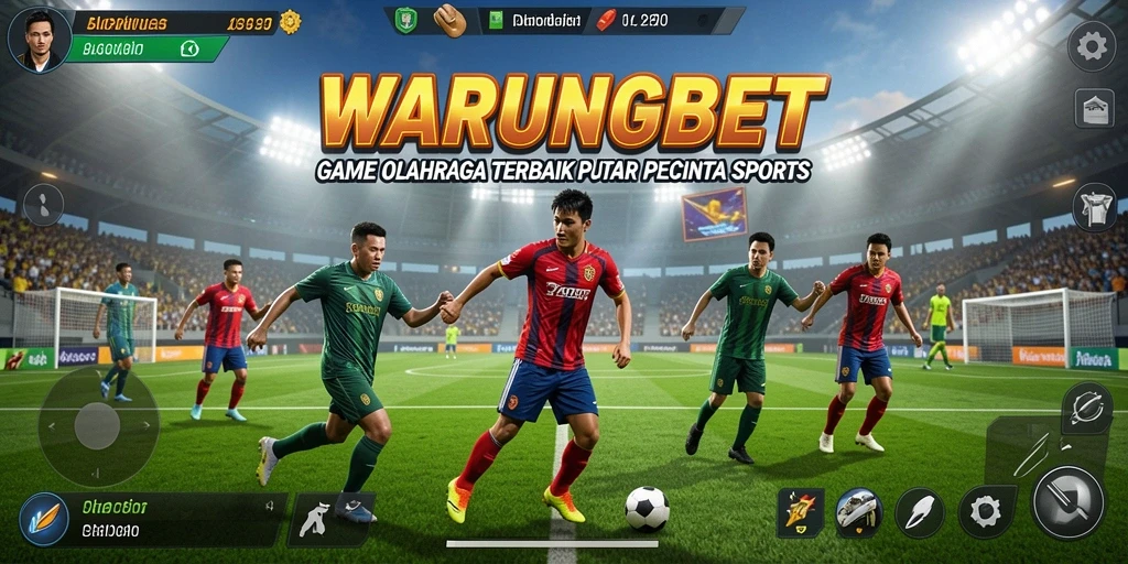 Screenshot tampilan gameplay menarik dari WARUNGBET.